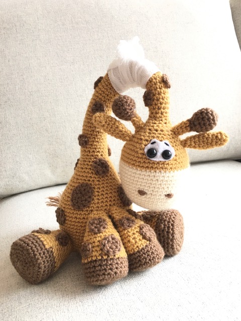 Gerald-Giraffe