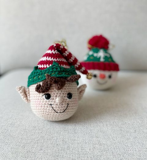 Elf Bauble | Kawaii Designs